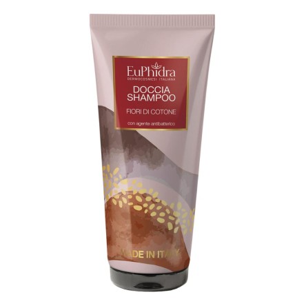 EUPHIDRA DOCCIA SH COTONE200ML EUPHIDRA DOCCIA SH COTONE200ML