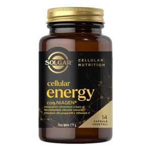 CELLULAR ENERGY 28CPS VEGETALI