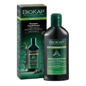 BIOKAP B SHAMPOO GRASSI TRIC