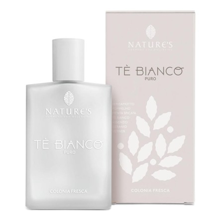 NATURE'S TE BIANCO COLONIA15ML NATURE'S TE BIANCO COLONIA15ML