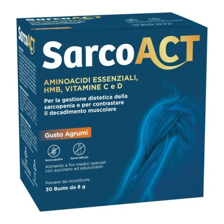 SARCOACT 30BUST