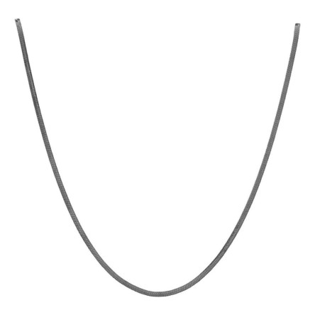 VERAME' COLLANA LEA ARGENTO