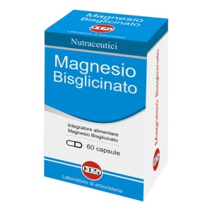 MAGNESIO BISGLICINATO 60CPS