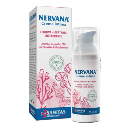 NERVANA CREMA INTIMA 50ML