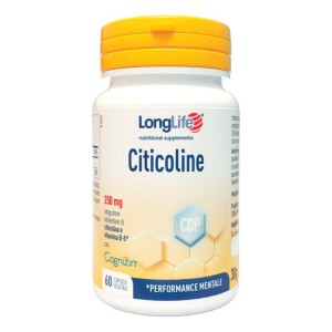 CITICOLINE 60CPS VEG