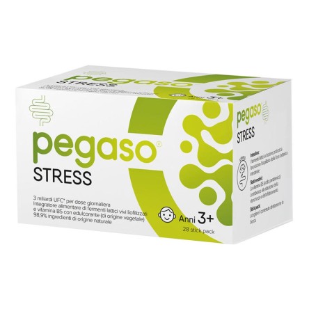PEGASO STRESS 28STICKPACK PEGASO STRESS 28STICKPACK