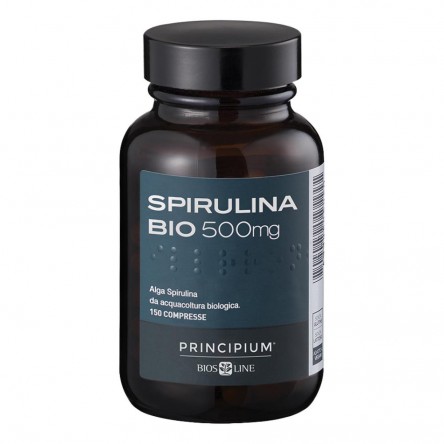 PRINCIPIUM SPIRULINA BIO150CPR