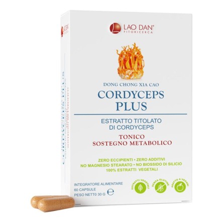 CORDYCEPS PLUS 66CPS LAO DAN (S3