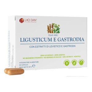 LIGUSTICUM E GASTRODIA 60CPS LAO