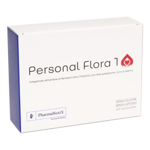 PERSONAL FLORA 1 14BUST