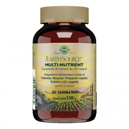 EARTH SOURCE MULTI-NUTR 60T SOLG