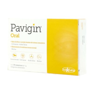 PAVIGIN ORAL 20CPR