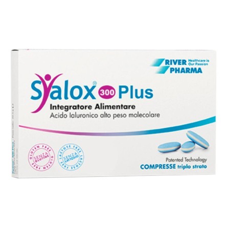 SYALOX 300 PLUS 30CPR TRIPLO S SYALOX 300 PLUS 30CPR TRIPLO S