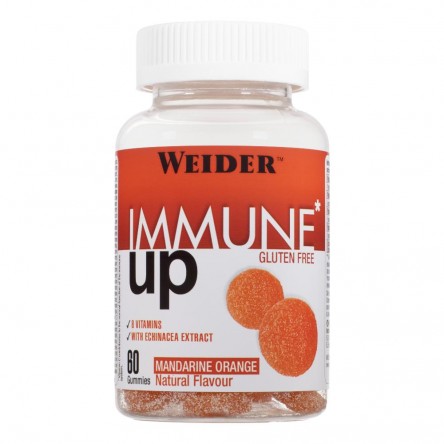 WEIDER IMMUNE UP CARAMELLE180G