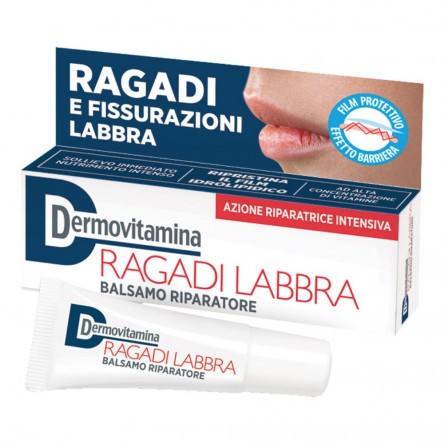 DERMOVITAMINA RAGADI LABBRA