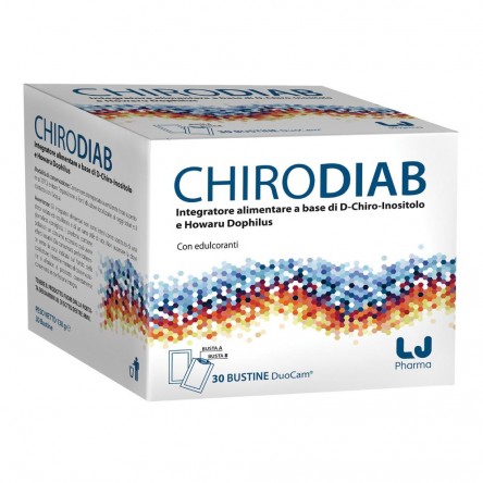 CHIRODIAB 30BUST