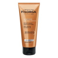 FILORGA UV BRONZE AFTER SUN doposole viso e corpo con 4 oli nutritivi, prolungatore dell'abbronzatura
