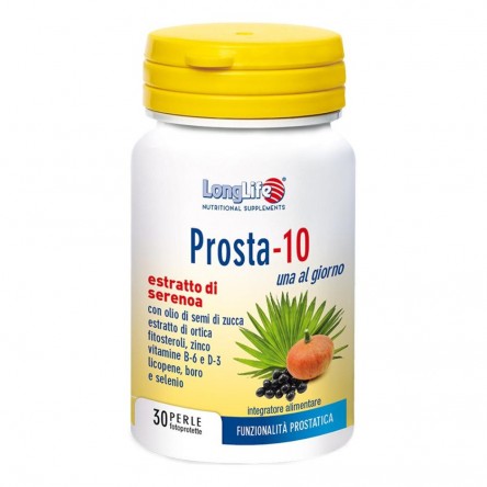 LONGLIFE PROSTA-10 30PRL