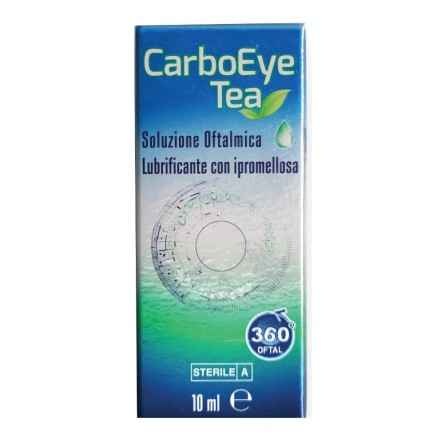 CARBOEYE TEA SOL OFT LUBR 10ML