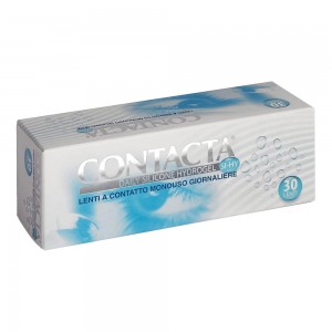 CONTACTA DAILY LENS SI HY+6,50