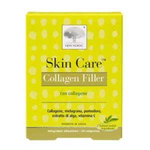 SKIN CARE COLLAGEN FILLER 60CPR