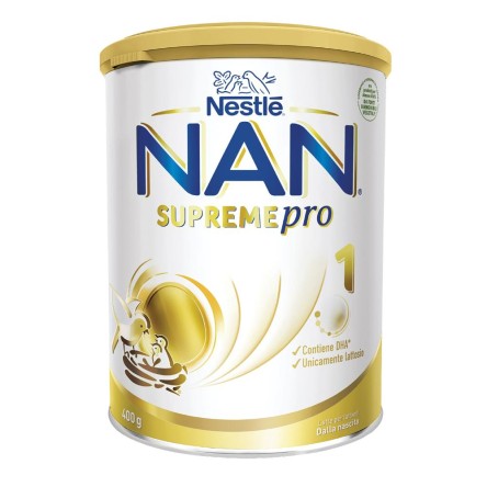 NESTLE'NAN SUPREME PRO 1 400G