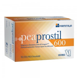 PEAPROSTIL 600 16STICK PACK OR