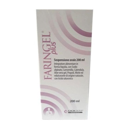 FARINGEL PLUS 200ML AC IALUR