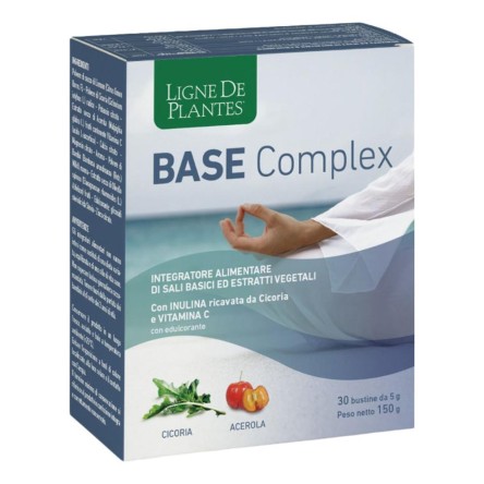 BASE COMPLEX 30BUSTE (150GR) N