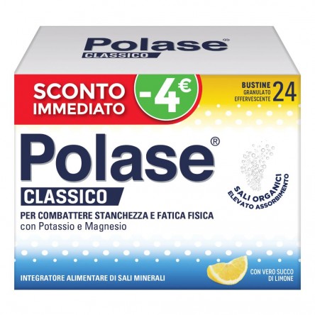 POLASE LIMONE 24BUST PROMO