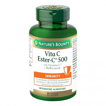 VITA C ESTER-C 500 90TAV