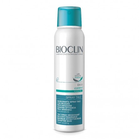 BIOCLIN DEO CONTR SPR DRY TALC