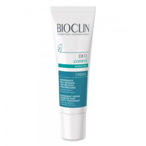 BIOCLIN DEO CONTROL CREMA C/P