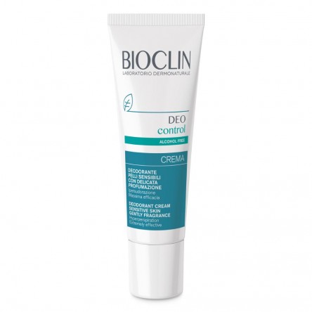 BIOCLIN DEO CONTROL CREMA C/P