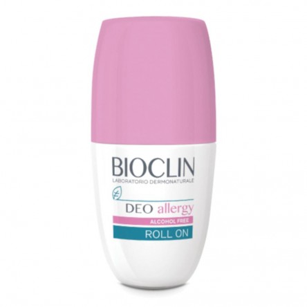 BIOCLIN DEO ALLERGY ROLLON