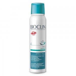 BIOCLIN DEO CONTROL SPRAY TALC!!