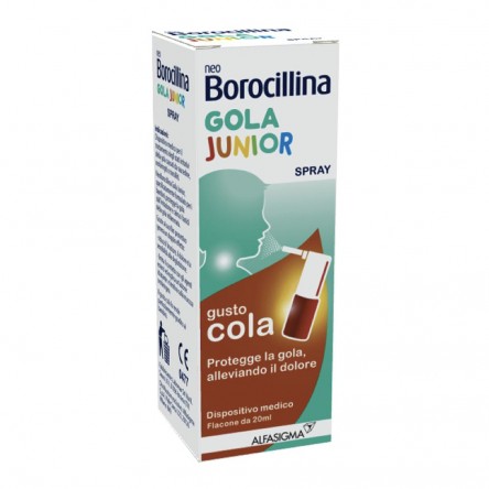 NEOBOROCILLINA GOLA JUN SPRY 20M