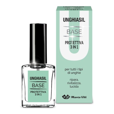 UNGHIASIL BASE PROTETTIVA 3IN1