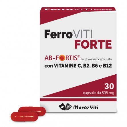 FERROVITI FORTE 30CPS