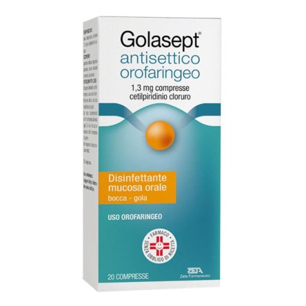 GOLASEPT TUSS PROPOLI DM 24CPR GOLASEPT TUSS PROPOLI DM 24CPR