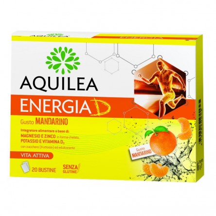 AQUILEA ENERGIA D 20BUSTE LABO