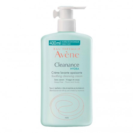 CLEANANCE HYDRA CR 400ML