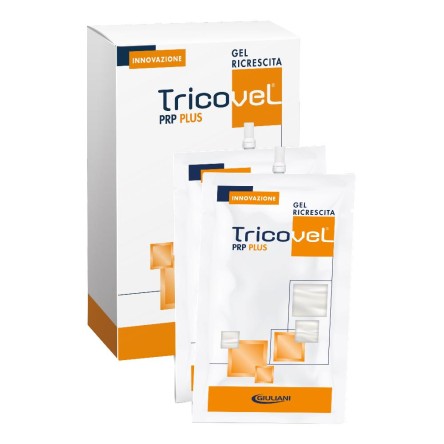 TRICOVEL PRP PLUS GEL 2BUST