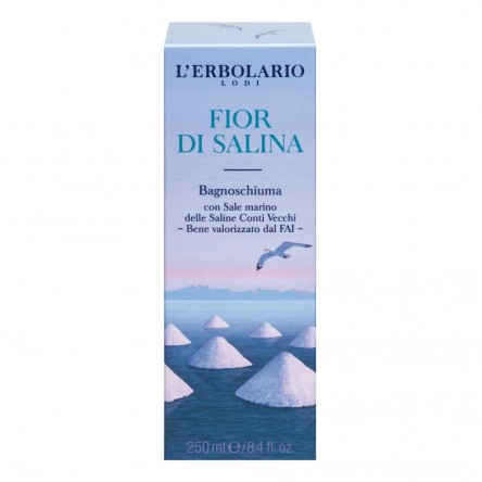 FIOR DI SALINA BAGNOSCHIUMA