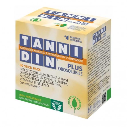 TANNIDIN PLUS OROSOL 30STICK