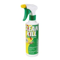 CLEAN KILL Extra Micro Fast 375ml Insetticida Acaricida Liquido 