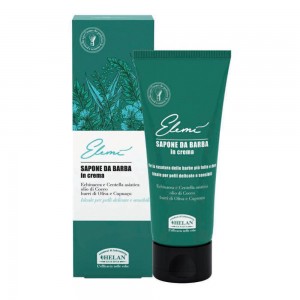 ELEMI SAPONE DA BARBA CREMA