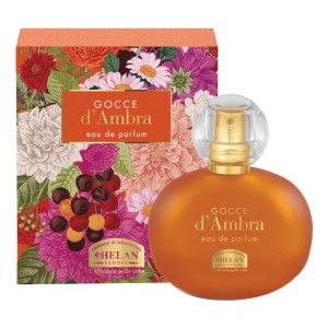 HELAN GOCCE D'AMBRA EDP 50ML