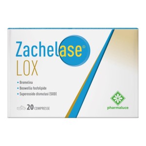 ZACHELASE LOX 20CPR