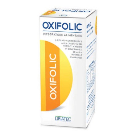 OXIFOLIC 160CPR